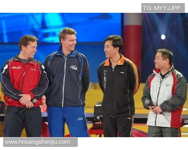 朱世赫与丁松激战正酣谁将成为乒乓球赛场的新王者 朱世赫与丁松激战正酣谁将成为乒乓球赛场的新王者
