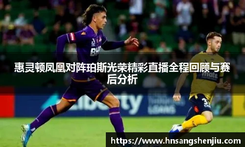 惠灵顿凤凰对阵珀斯光荣精彩直播全程回顾与赛后分析