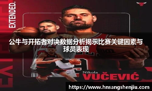 公牛与开拓者对决数据分析揭示比赛关键因素与球员表现